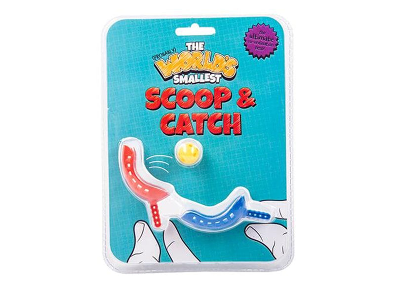 Fizz Creations World’s Smallest Scoop & Catch