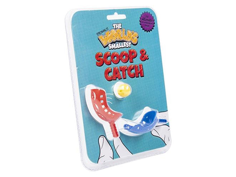 Fizz Creations World’s Smallest Scoop & Catch