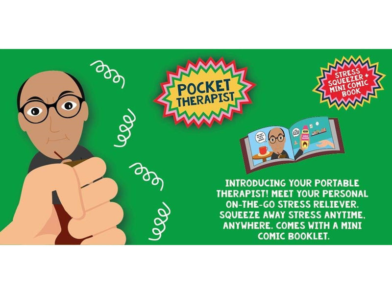 Fizz Creations All Things Tiny Therapist