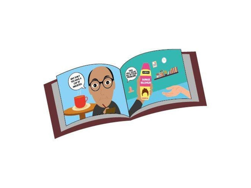 Fizz Creations All Things Tiny Therapist