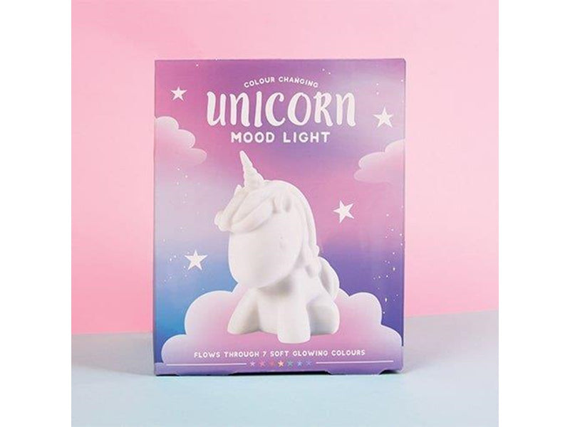 Fizz Creations - Unicorn Mood Light - Lampe