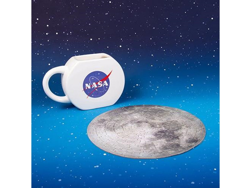 Fizz Creations - NASA Mug & Puzzle - Becher