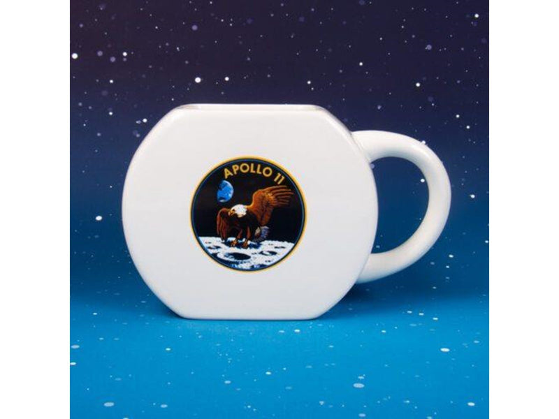 Fizz Creations - NASA Mug & Puzzle - Becher