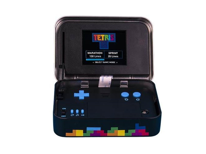 Fizz Creations Tetris™Arcade in a Tin