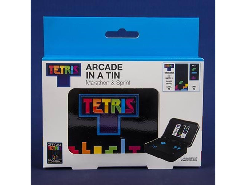 Fizz Creations Tetris™Arcade in a Tin