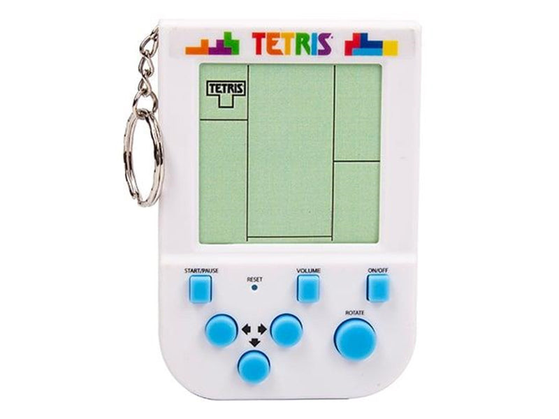 Fizz Creations Tetris™ Keyring Arcade