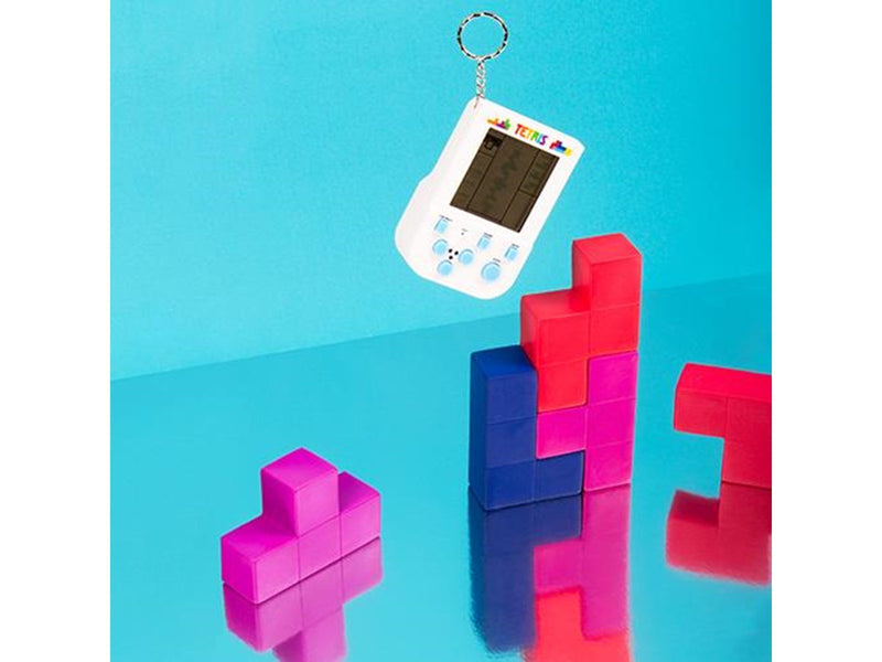 Fizz Creations Tetris™ Keyring Arcade