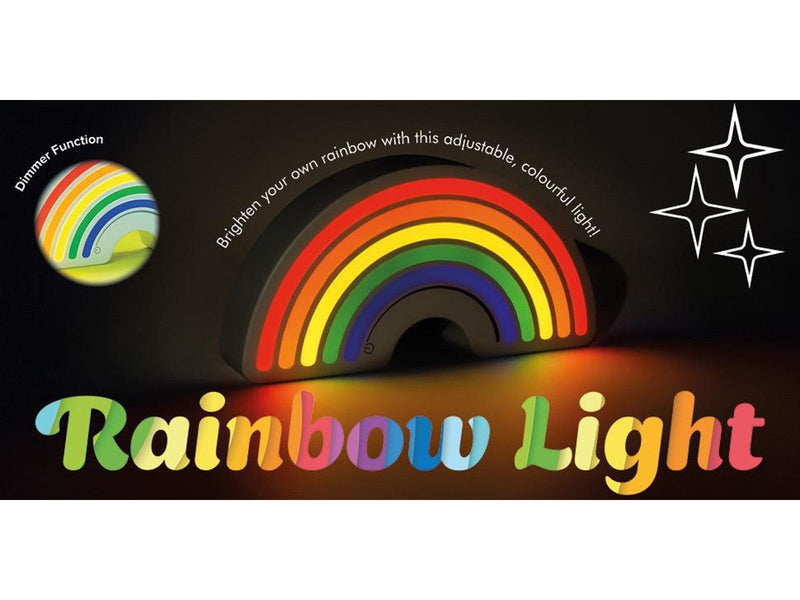 Fizz Creations - Rainbow Dimmer Light - Lampe