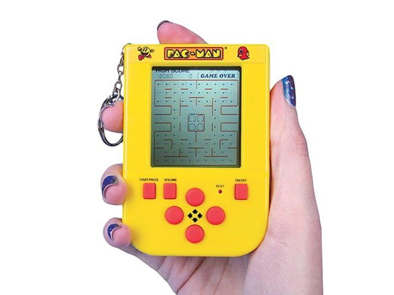 Fizz Creations PAC-MAN Game Keyring