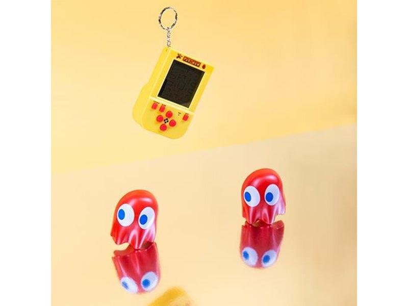 Fizz Creations PAC-MAN Game Keyring