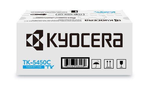 Kyocera Original TK-5450C Toner cyan 3200 Seiten (1T0C0DCNL0)