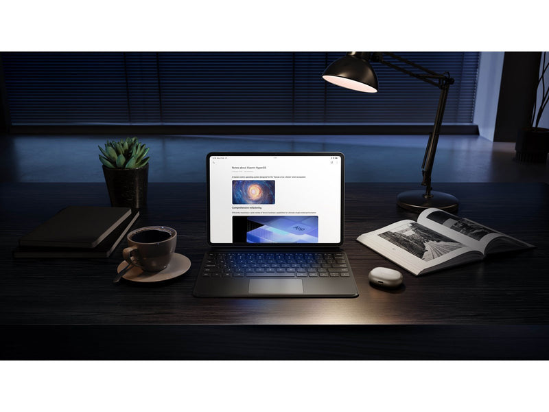 Xiaomi Pad 6S Pro Touchpad Keyboard (US International)