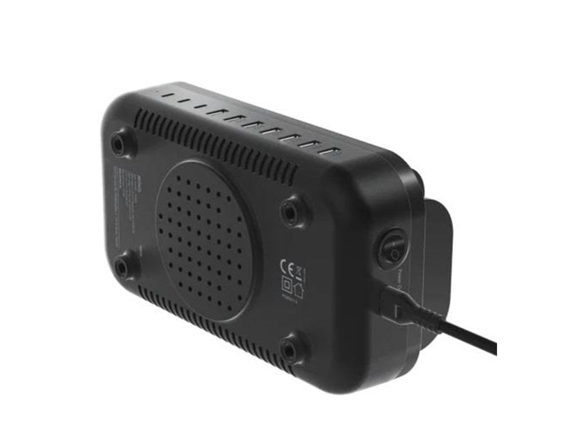 Deltaco USB charging station 7x USB-A 2.4 A 3x USB-C PD