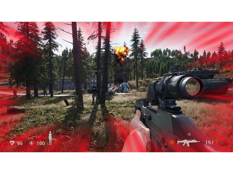 41 Hours - Sony PlayStation 4 - FPS - PEGI 16