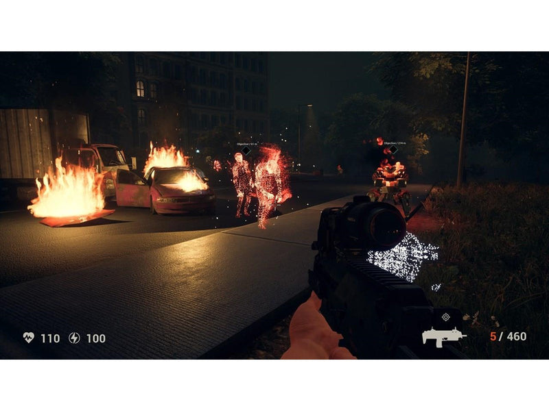 41 Hours - Sony PlayStation 4 - FPS - PEGI 16