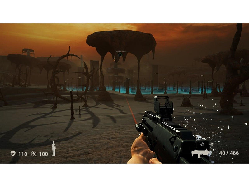 41 Hours - Sony PlayStation 4 - FPS - PEGI 16