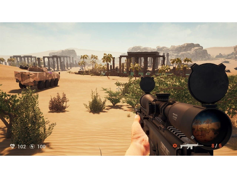 41 Hours - Sony PlayStation 5 - FPS - PEGI 16