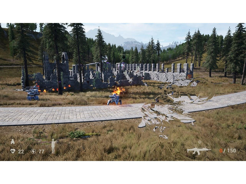 41 Hours - Sony PlayStation 5 - FPS - PEGI 16