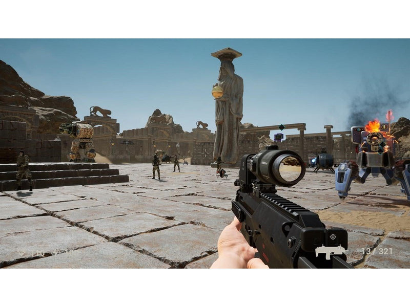 41 Hours - Sony PlayStation 5 - FPS - PEGI 16