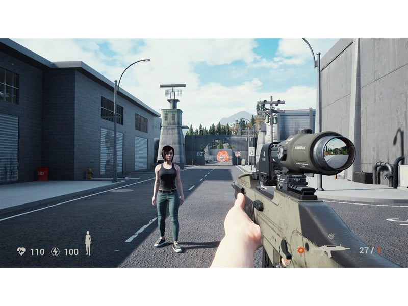 41 Hours - Sony PlayStation 5 - FPS - PEGI 16