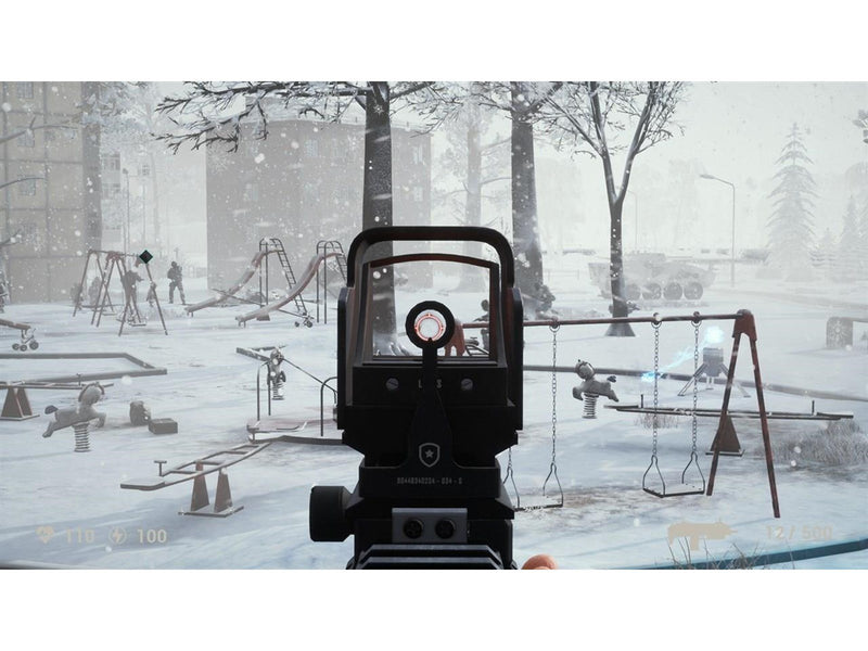 41 Hours - Sony PlayStation 5 - FPS - PEGI 16