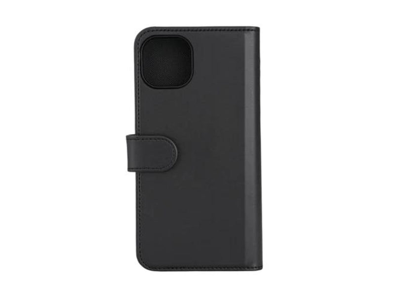 Deltaco Wallet Case 2-in-1 iPhone 15 Plus Magnetic Cove - Black
