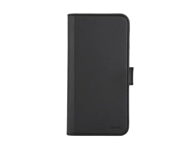 Deltaco Wallet Case 2-in-1 iPhone 15 Plus Magnetic Cove - Black