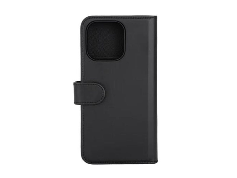 Deltaco Wallet Case 2-in-1 iPhone 15 Pro Max - Black