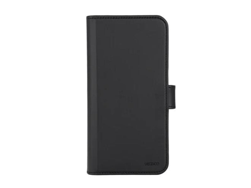 Deltaco Wallet Case 2-in-1 iPhone 15 Pro Max - Black
