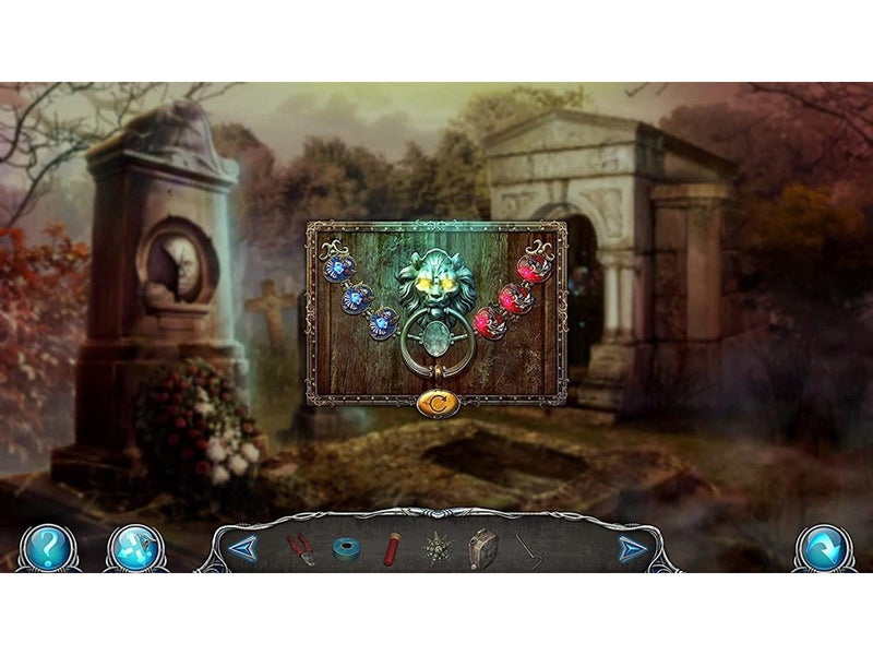 Dracula's Legacy - Sony PlayStation 5 - Puzzle - PEGI 12