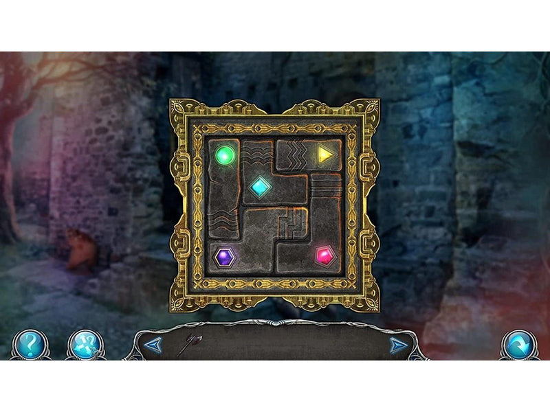 Dracula's Legacy - Sony PlayStation 5 - Puzzle - PEGI 12