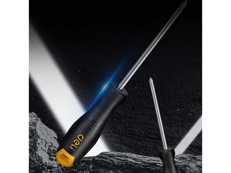 Deli Tools EDL626150 manual screwdriver