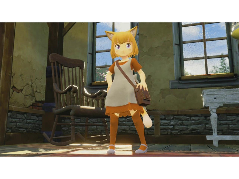 Giraffe and Annika (Musical Mayhem Edition) - Nintendo Switch - Action/Abenteuer - PEGI 7