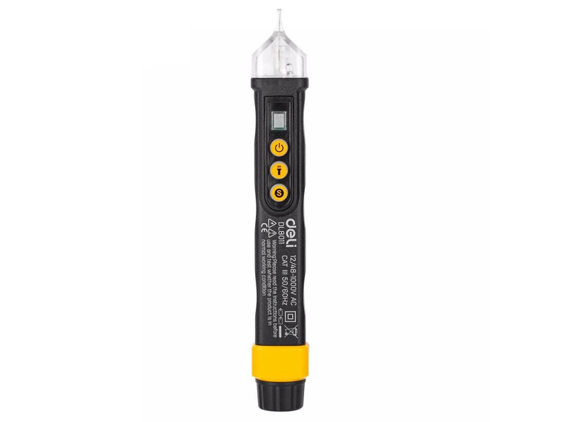 Deli Tools EDL8011 non-contact voltage tester