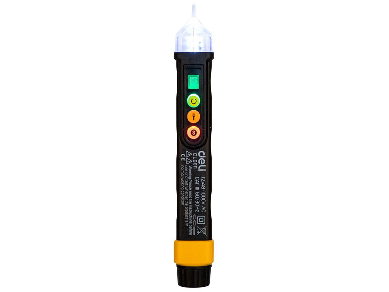 Deli Tools EDL8011 non-contact voltage tester