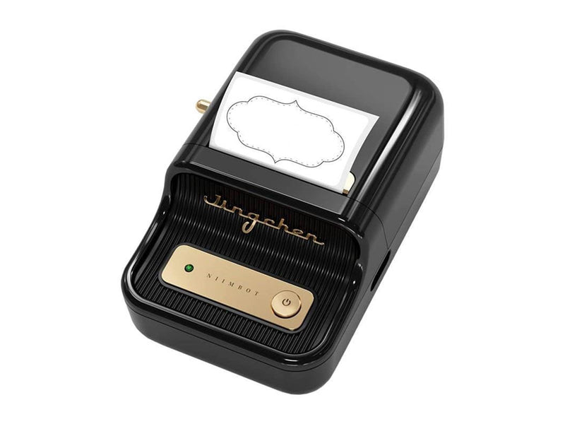 NIIMBOT Portable Label Printer Niimbot B21 (Black)