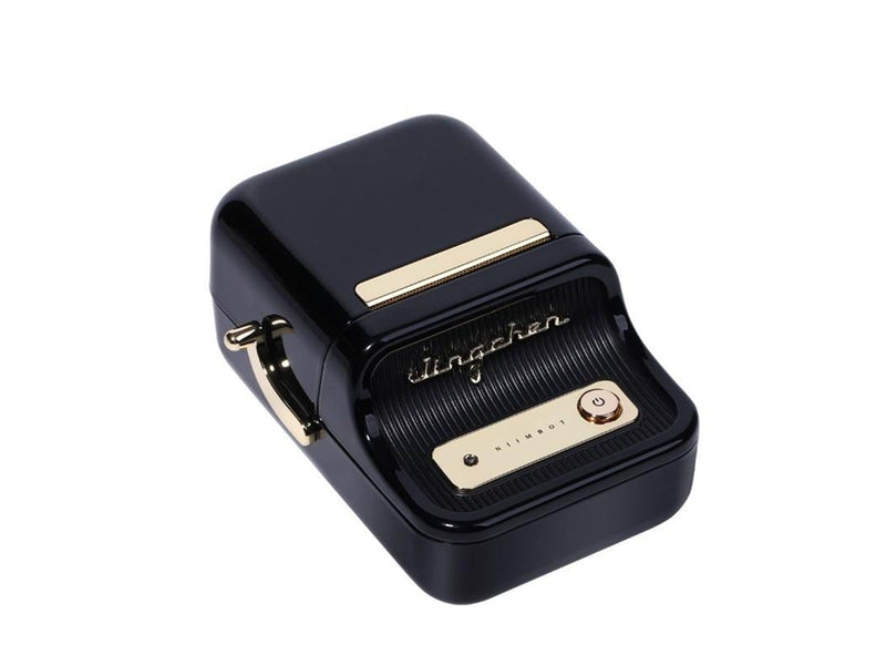 NIIMBOT Portable Label Printer Niimbot B21 (Black)
