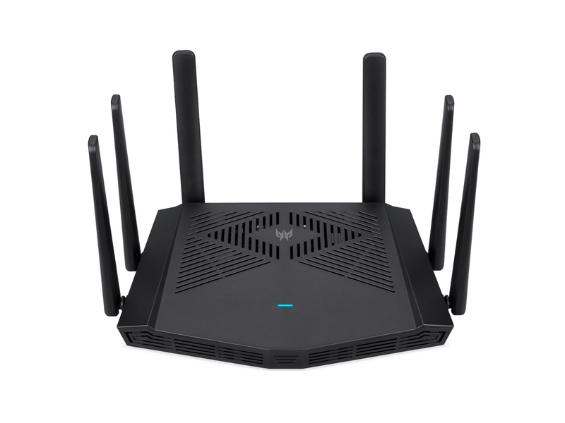 Acer Predator Connect W6x W-Fi 6 Gaming Router - Wireless router Wi-Fi 6