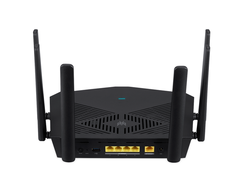 Acer Predator Connect W6x W-Fi 6 Gaming Router - Wireless router Wi-Fi 6
