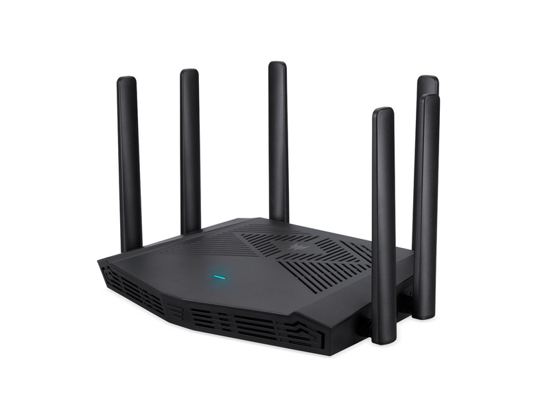 Acer Predator Connect W6x W-Fi 6 Gaming Router - Wireless router Wi-Fi 6