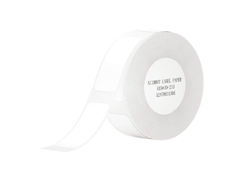 NIIMBOT Thermal labels Niimbot stickers  T 15x30mm 210 psc