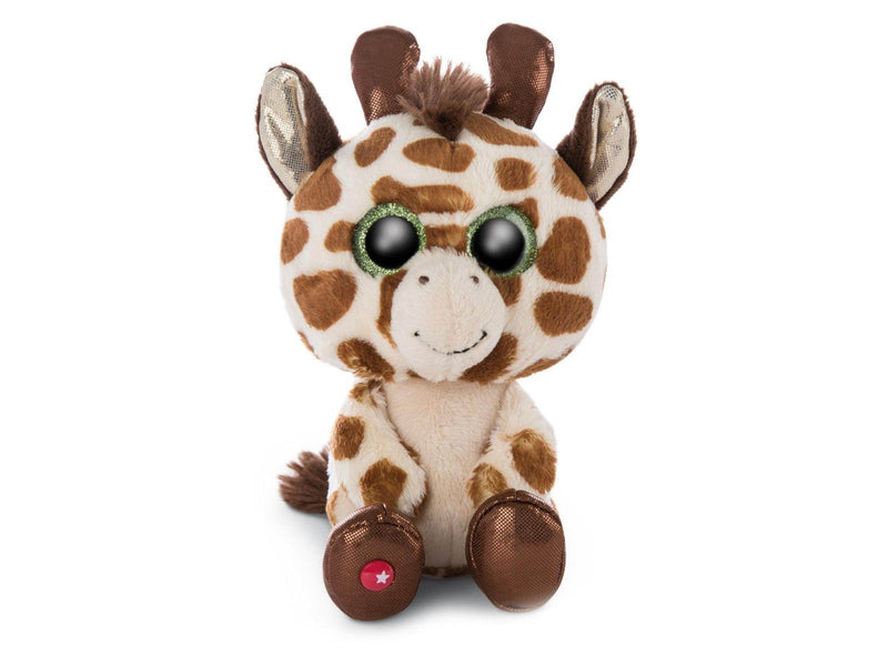 Nici Glubschis Plush Cuddly Toy Giraffe Halla 15cm