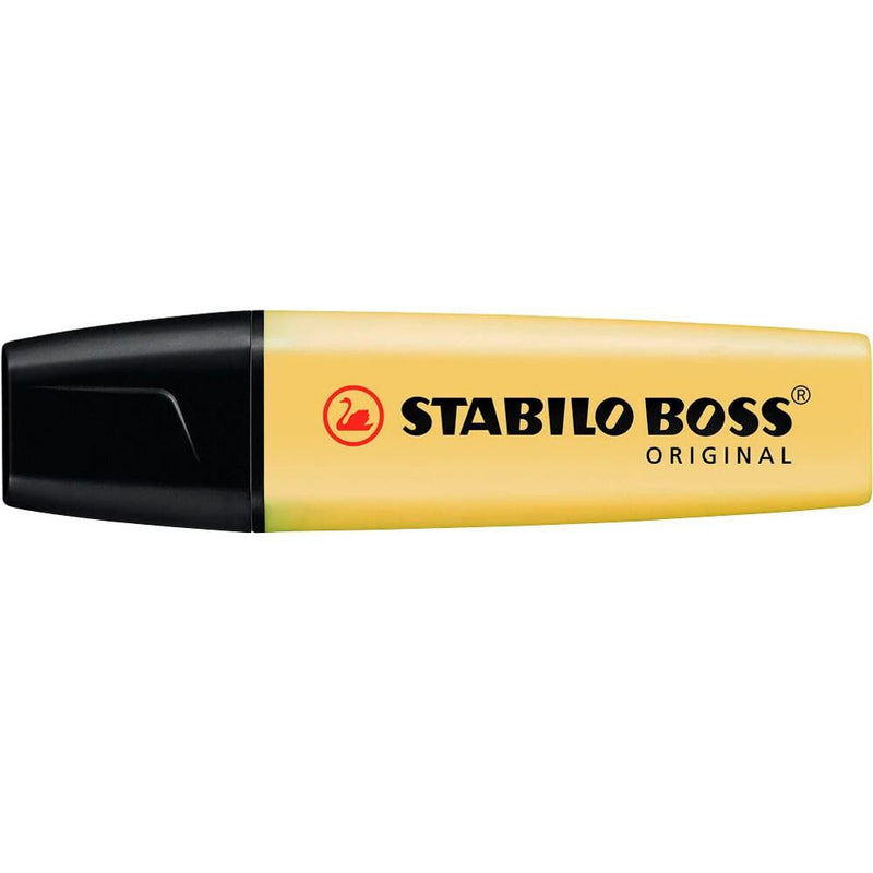 STABILO BOSS ORIGINAL Textmarker - gelb