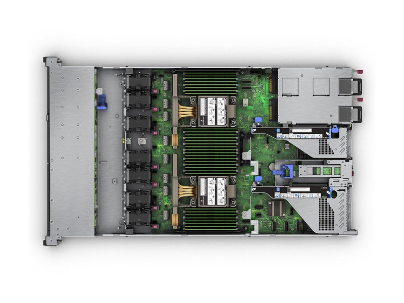 HP E ProLiant DL360 Gen11 Network Choice