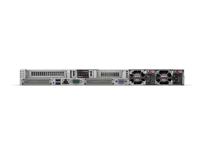 HP E ProLiant DL360 Gen11 Network Choice