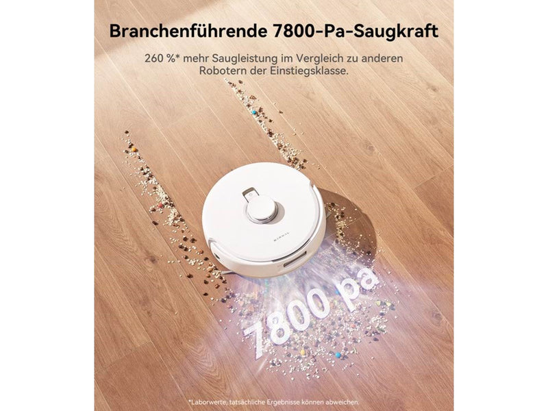 Narwal Roboter Staubsauger Freo x plus
