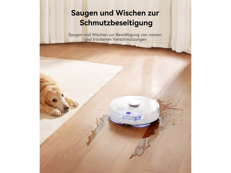 Narwal Roboter Staubsauger Freo x plus