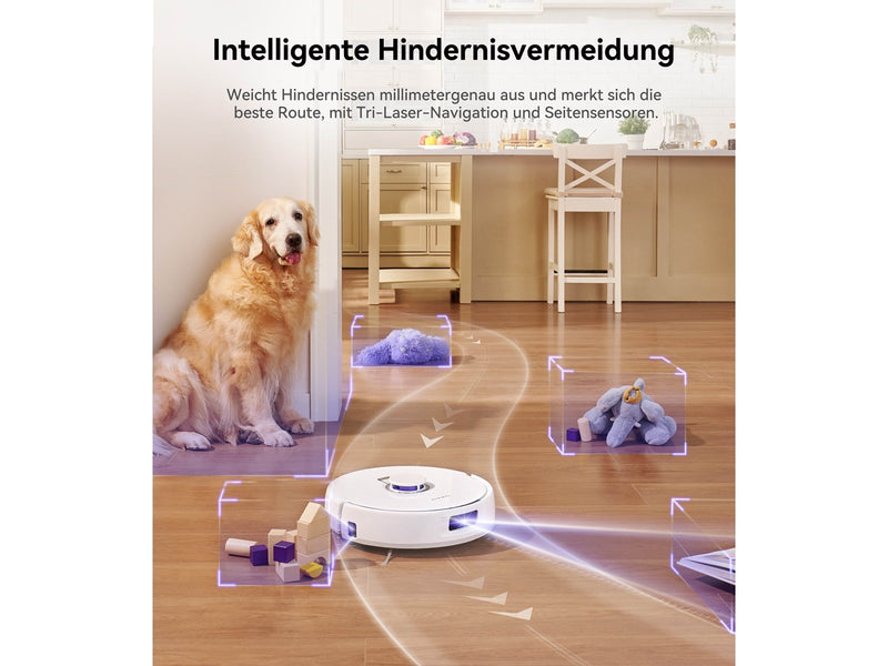 Narwal Roboter Staubsauger Freo x plus