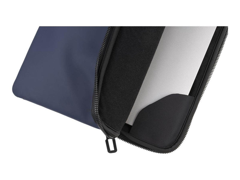 Tucano Gommo Hülle für MacBook Air 15" & Laptop 14" | Blau