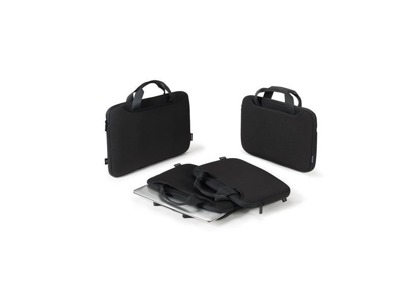 Dicota Smart Sleeve One Hülle für Laptop 14.1" | Schwarz